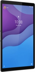 Планшет Lenovo Tab M10 TB-X306F Helio P22T (2.3) 8C RAM4Gb ROM64Gb 10.1 IPS 1280x800 Android 10.0 серебристый 8Mpix 5Mpix BT WiFi Touch microSD 1Tb 5