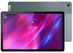 Планшет Lenovo Tab P11 5G TB-J607Z Snapdragon 750G (2.2) 8C RAM6Gb ROM128Gb 11 IPS 2000x1200 ДА Android 11 бирюзовый 13Mpix 8Mpix BT GPS WiFi Touch m