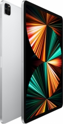 Планшет Apple iPad Pro 2021 A2378 M1 8C RAM8Gb ROM128Gb 12.9 IPS 2732x2048 iOS серебристый 12Mpix 12Mpix BT WiFi Touch 10hr