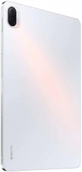 Планшет Xiaomi Pad 5 21051182G Snapdragon 860 2.96 8C RAM8Gb ROM256Gb 11 IPS 2560x1600 Android 11 белый 13Mpix 8Mpix BT WiFi Touch 8720mAh