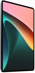 Планшет Xiaomi Pad 5 Pro edition 21051182G Snapdragon 870 (3.2) 8C RAM6Gb ROM256Gb 11 IPS 2560x1600 Android 11 черный 13Mpix 8Mpix BT WiFi Touch 8600