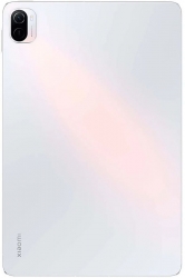 Планшет Xiaomi Pad 5 Pro edition 21051182G Snapdragon 870 (3.2) 8C RAM8Gb ROM256Gb 11 IPS 2560x1600 Android 11 белый 13Mpix 8Mpix BT WiFi Touch 8600m