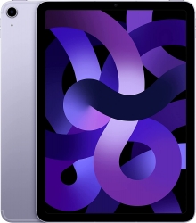 Планшет Apple iPad Air 2022 A2589 M1 2.99 8C RAM8Gb ROM64Gb 10.9 IPS 2360x1640 3G 4G ДА iOS фиолетовый 12Mpix 12Mpix BT GPS WiFi Touch 9hr