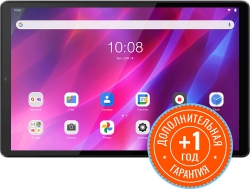 Планшет Lenovo Tab K10 TB-X6C6X Helio P22T (2.3) 8C RAM3Gb ROM32Gb 10.3 IPS 1920x1200 3G 4G Android 11 синий 8Mpix 5Mpix BT GPS WiFi Touch microSD 12