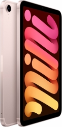 Планшет Apple iPad mini 2021 A2568 A15 Bionic 6С ROM256Gb 8.3 IPS 2266x1488 3G 4G iOS розовый 12Mpix 12Mpix BT GPS WiFi Touch 9hr