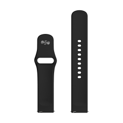 Смарт-часы Realme Watch 35мм 1.4 LCD корп.черный рем.черный (4811934)
