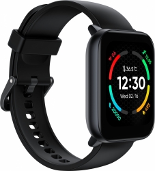 Смарт-часы Realme Watch S100 RMW2103 1.69 LCD корп.черный рем.черный (6209004)