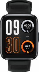 Смарт-часы Realme Watch 3 Pro RMW2107 1.78 AMOLED корп.черный рем.черный (6209022)