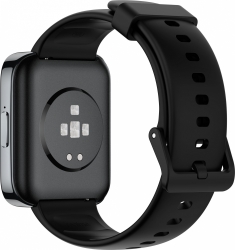 Смарт-часы Realme Watch 3 Pro RMW2107 1.78 AMOLED корп.черный рем.черный (6209022)