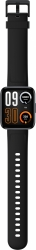 Смарт-часы Realme Watch 3 Pro RMW2107 1.78 AMOLED корп.черный рем.черный (6209022)