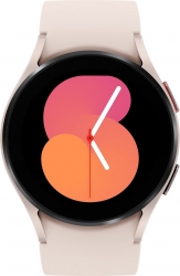 Смарт-часы Samsung Galaxy Watch 5 40мм 1.2 AMOLED корп.розовое золото рем.розовое золото (SM-R900NZDACIS)