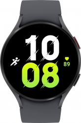 Смарт-часы Samsung Galaxy Watch 5 44мм 1.4 AMOLED корп.черный рем.черный (SM-R910NZAACIS)