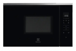 Микроволновая печь Electrolux KMFE172TEX 17л. 800Вт черный (встраиваемая)