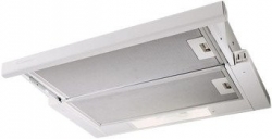Вытяжка встраиваемая Candy CBT6130/2W-07 белый управление: кнопочное (1 мотор)