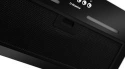 Вытяжка встраиваемая Hansa OMP6251BGH черный управление: кнопочное (1 мотор)