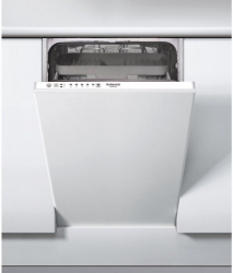 Посудомоечная машина встраив. Hotpoint-Ariston HSIE 2B0 C узкая