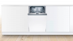 Посудомоечная машина встраив. Bosch Serie 4 SPV4HKX2DR 2400Вт узкая