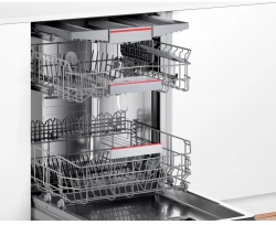 Посудомоечная машина встраив. Bosch SBH4HCX48E полноразмерная