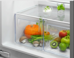 Холодильник Electrolux LNT2LF18S белый (двухкамерный)