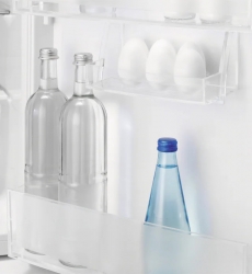 Холодильник Electrolux ENS6TE19S белый (двухкамерный)