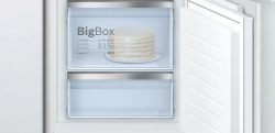 Холодильник Bosch KIS87AF30U 2-хкамерн. белый