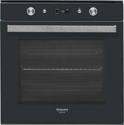 Духовой шкаф Электрический Hotpoint-Ariston FI7 861 SH BL HA черный
