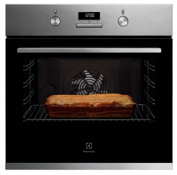 Духовой шкаф Электрический Electrolux KOF3C70X нержавеющая сталь