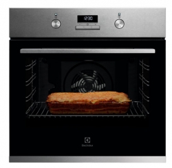 Духовой шкаф Электрический Electrolux KOF3H70X нержавеющая сталь