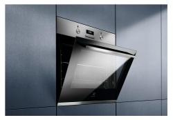 Духовой шкаф Электрический Electrolux KOF3H70X нержавеющая сталь
