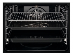 Духовой шкаф Электрический Electrolux COE7P31X нержавеющая сталь