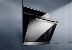 Духовой шкаф Электрический Electrolux COE7P31X нержавеющая сталь