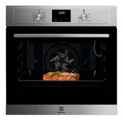 Духовой шкаф Электрический Electrolux EOF3H71X нержавеющая сталь