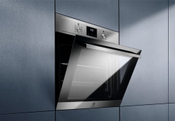 Духовой шкаф Электрический Electrolux EOF3H71X нержавеющая сталь
