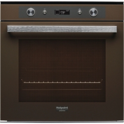 Духовой шкаф Электрический Hotpoint-Ariston FI7 861 SH CF HA кофейный