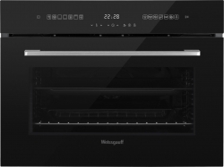 Духовой шкаф Электрический Weissgauff Premium EO 459 SDB черный