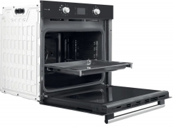 Духовой шкаф Электрический Hotpoint-Ariston FA4S 841 JBLG HA черный