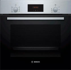 Духовой шкаф Электрический Bosch HBF133BR0 нержавеющая сталь
