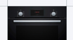 Духовой шкаф Электрический Bosch HBF113BA0Q черный