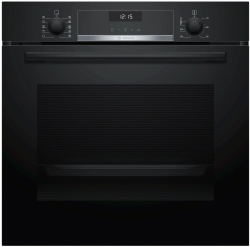 Духовой шкаф Электрический Bosch HBG5370B0 черный