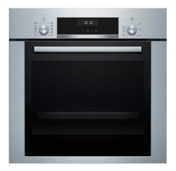 Духовой шкаф Электрический Bosch HBJ354AS0Q нержавеющая сталь