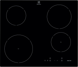 Индукционная варочная поверхность Electrolux EHH6240ISK черный