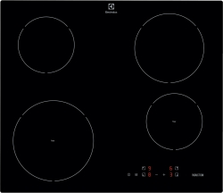 Индукционная варочная поверхность Electrolux EIT60420C черный