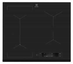Индукционная варочная поверхность Electrolux EIS6448 черный