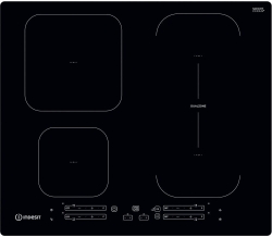 Индукционная варочная поверхность Indesit IB 65B60 NE черный