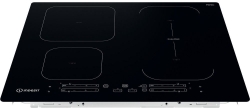 Индукционная варочная поверхность Indesit IB 65B60 NE черный