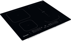 Индукционная варочная поверхность Indesit IB 65B60 NE черный