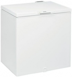 Морозильный ларь Indesit RCF 200 белый