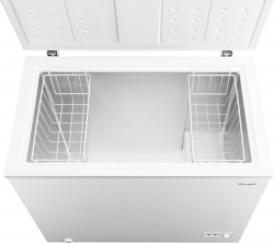 Морозильный ларь Weissgauff WFH 250 MC белый