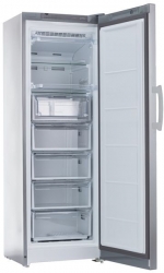 Морозильная камера Indesit DFZ 5175 S серебристый