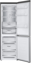 Холодильник LG GA-B459MAUM серебристый (двухкамерный)